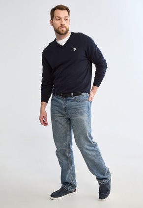 Saco U.S. POLO ASSN. Azul