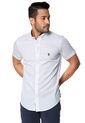 Camisa Us Polo Assn Blanco de US Polo Assn