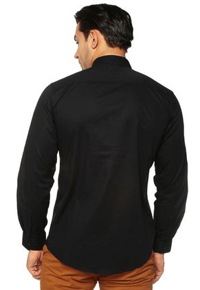 Camisa Negro US Polo Assn