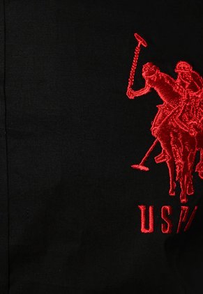 Camisa Negro US Polo Assn