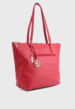 Bolso U.S. POLO ASSN. Rojo