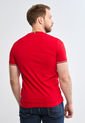 Camiseta U.S. POLO ASSN. Rojo de US Polo Assn