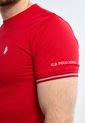 Camiseta U.S. POLO ASSN. Rojo de US Polo Assn