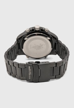 Reloj U.S. POLO ASSN. Negro