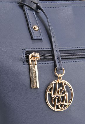 Bolso U.S. POLO ASSN. Azul