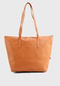 Bolso U.S. POLO ASSN. Camel de US Polo Assn
