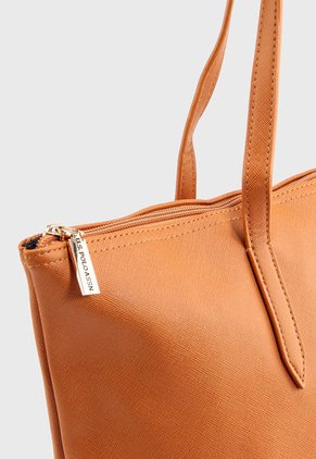 Bolso U.S. POLO ASSN. Camel