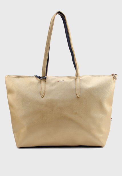 Bolso Dorado Us Polo Assn