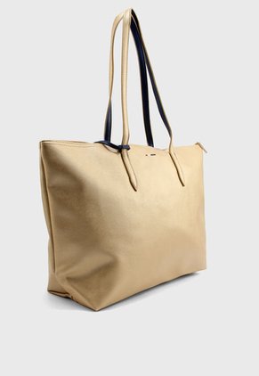 Bolso U.S. POLO ASSN. Dorado