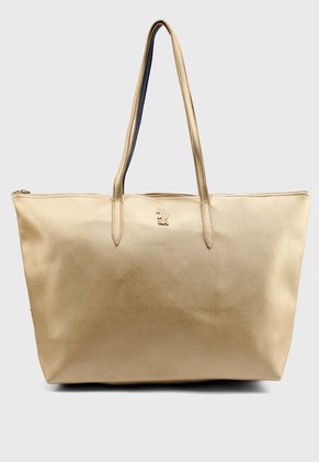 Bolso U.S. POLO ASSN. Dorado