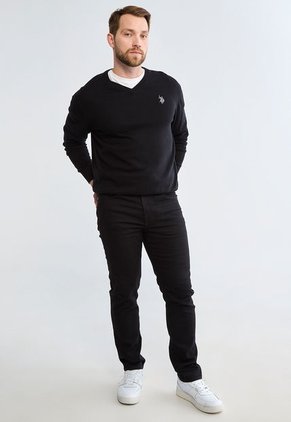 Saco U.S. POLO ASSN. Negro