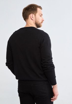 Saco U.S. POLO ASSN. Negro