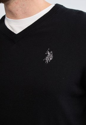 Saco U.S. POLO ASSN. Negro