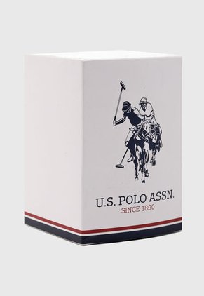 Reloj U.S. POLO ASSN. Plateado
