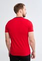 Camiseta U.S. POLO ASSN. Rojo de US Polo Assn