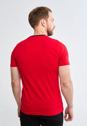 Camiseta U.S. POLO ASSN. Rojo