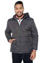 Chaqueta Gris Us Polo Assn de US Polo Assn