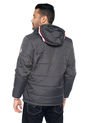 Chaqueta Gris Us Polo Assn de US Polo Assn