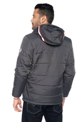 Chaqueta Gris Us Polo Assn