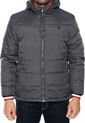 Chaqueta Gris Us Polo Assn de US Polo Assn