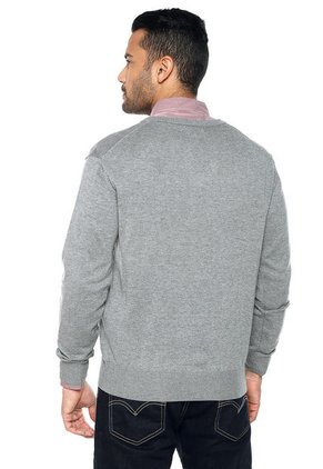 Saco Gris Us Polo Assn