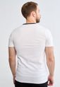 Camiseta U.S. POLO ASSN. Blanco de US Polo Assn