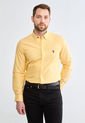Camisa U.S. POLO ASSN. Amarillo de US Polo Assn