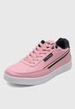 Tenis U.S. POLO ASSN. Rosa de US Polo Assn