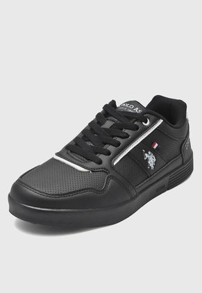 Tenis U.S. POLO ASSN. Negro