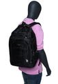 Morral Negro US Polo Assn de US Polo Assn