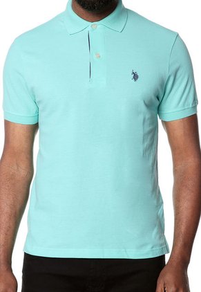 Polo Agua marina  Us Polo Assn