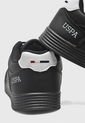 Tenis U.S. POLO ASSN. Negro de US Polo Assn