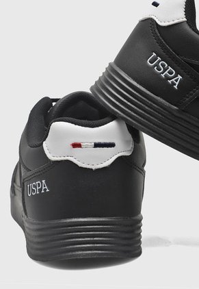 Tenis U.S. POLO ASSN. Negro