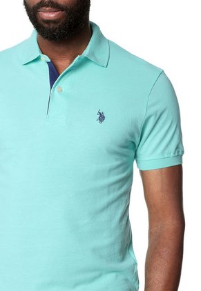 Polo Agua marina  Us Polo Assn