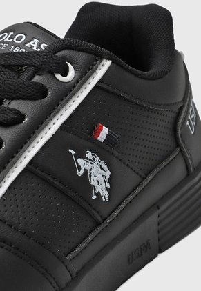 Tenis U.S. POLO ASSN. Negro