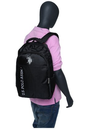 Morral Negro US Polo Assn
