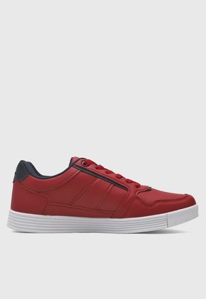 Tenis U.S. POLO ASSN. Rojo