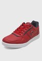 Tenis U.S. POLO ASSN. Rojo de US Polo Assn