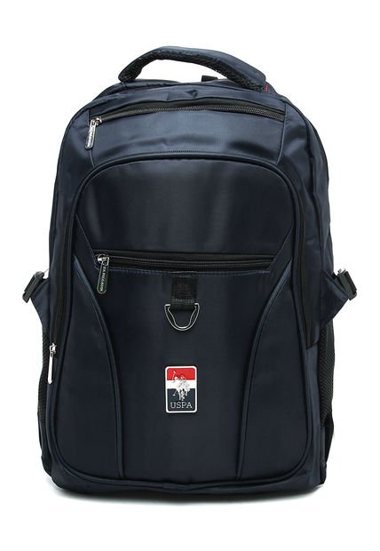 Morral azul Us polo assn