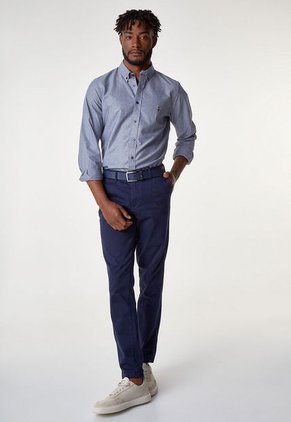 Camisa Gris Us Polo Assn