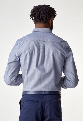 Camisa Gris Us Polo Assn