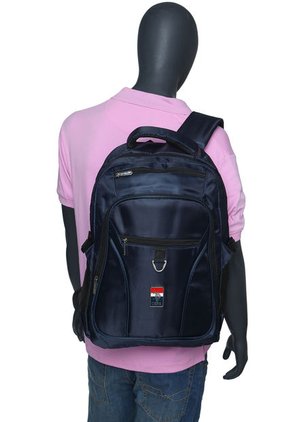 Morral U.S. POLO ASSN. Azul