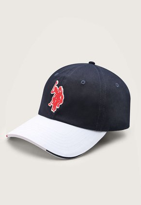 Gorra Azul Navy-Rojo-Blanco Us Polo Assn