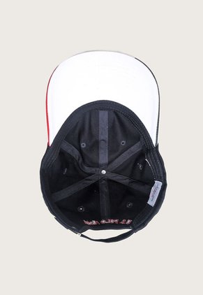 Gorra Azul Navy-Rojo-Blanco Us Polo Assn