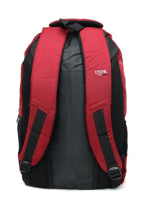 Morral  Vinotinto-Negro  US Polo Assn