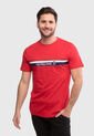 Camiseta U.S. POLO ASSN. Rojo de US Polo Assn