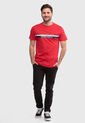 Camiseta U.S. POLO ASSN. Rojo de US Polo Assn