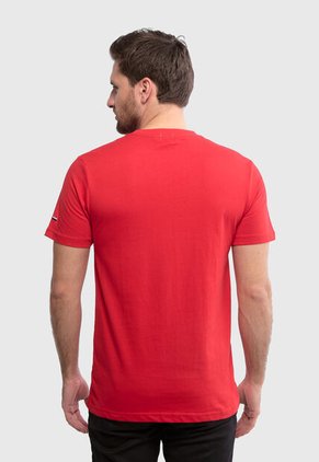 Camiseta U.S. POLO ASSN. Rojo