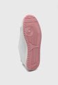 Tenis Lifestyle Blanco-Rosa Us Polo Assn de US Polo Assn