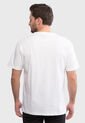 Camiseta U.S. POLO ASSN. Blanco de US Polo Assn